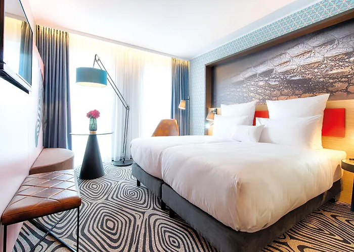 Nyx Hotel Munich By Leonardo Hotels