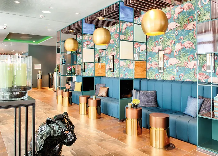 Nyx Hotel Munich By Leonardo Hotels