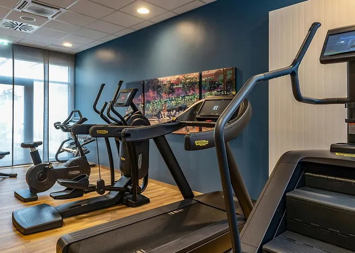 Nyx Hotel Munich By Leonardo Hotels